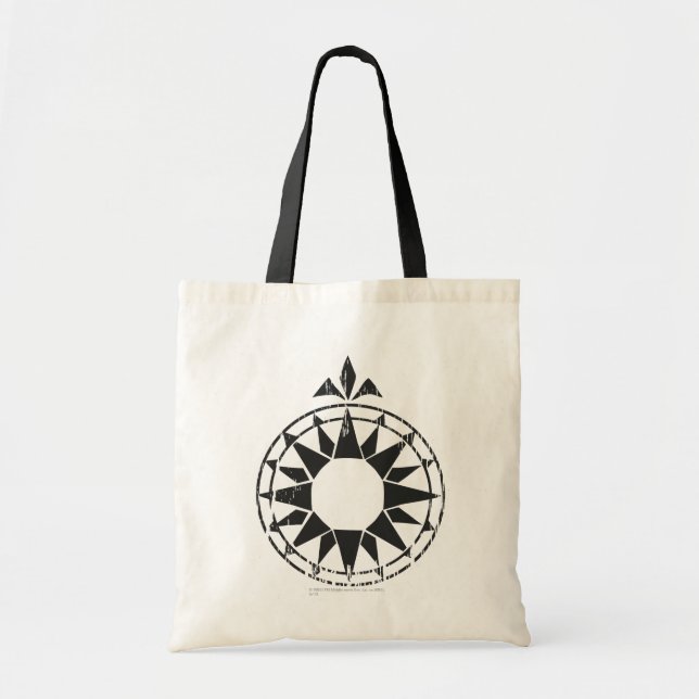 TOTE BAG BARD THE BOWMAN™ (Devant)