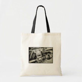 Tote Bag Barils de vitesses