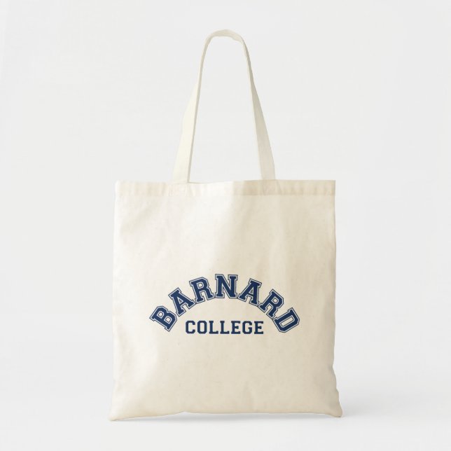 Tote Bag Barnard collège (Devant)