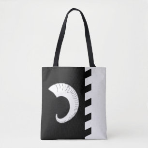 Tote Bag Barony of Bordermarch Populace Badge