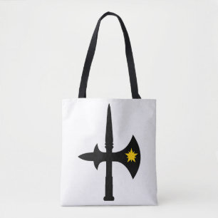 Tote Bag Barony of Bryn Gwlad Insigne de la population