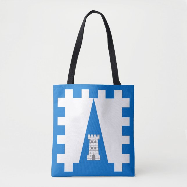 Tote Bag Barony of Dreiburgen Populace Badge (Devant)