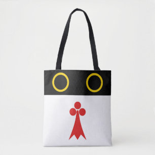 Tote Bag Barony of Naevehjem Insigne de la population