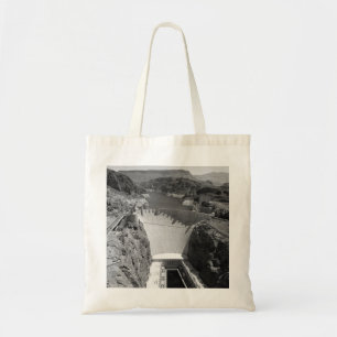 Tote Bag Barrage 3 de B&W Hoover