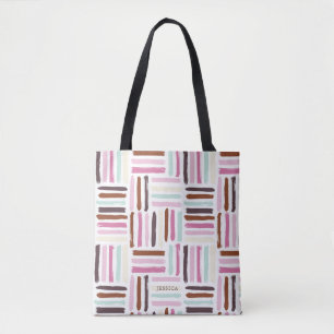Tote Bag Barrages colorés