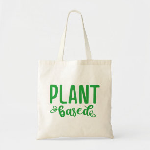 Tote Bag Basé sur le plante