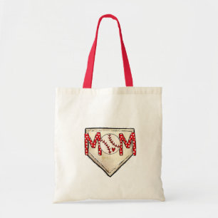 Tote Bag Baseball Maman Home Plate Sports Maman Cooperstown