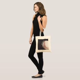 Tote Bag Baseball personnalisé