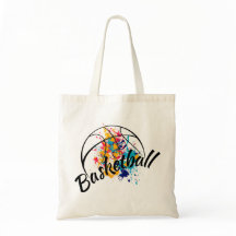 Basket aquarelle