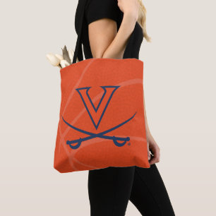 Tote Bag Basketball des Cavaliers de Virginie