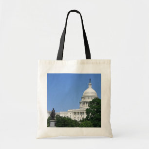 Tote Bag Bâtiment du Capitole à Washington DC