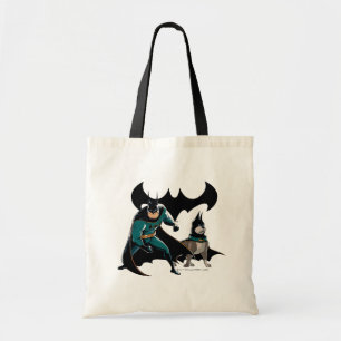 Tote Bag Batman & Ace