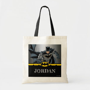Tote Bag Batman   Chalkboard Anniversaire Favoriser