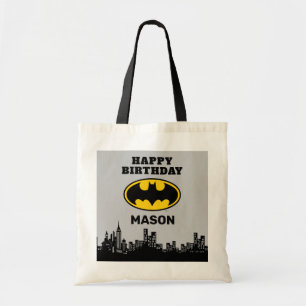 Tote Bag Batman - Gotham City Anniversaire