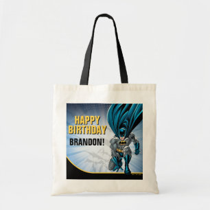 Tote Bag Batman   Joyeux anniversaire