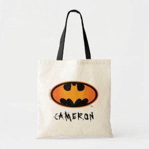 Tote Bag Batman   Logo Web d'Halloween
