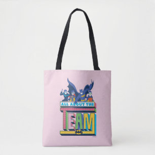 Tote Bag Batman   Tout Sur L'Équipe