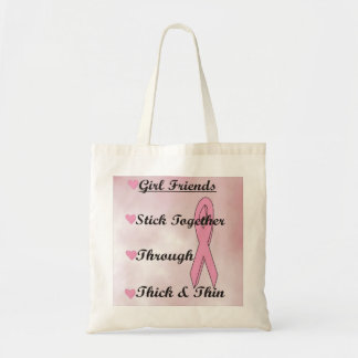 Tote Bag Bâton de filles ensemble