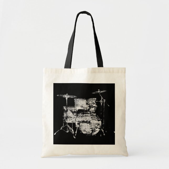 Tote Bag batterie (Devant)