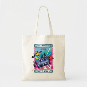 Tote Bag Batwheel™ - Roulons