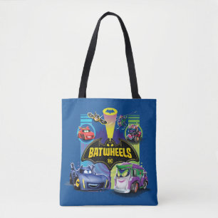 Tote Bag Batwheel™ Vs Légion de Zoom