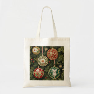 Tote Bag Bauble Brilliance