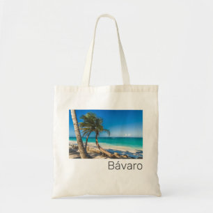 Tote Bag Bavaro Beach Caraïbes République Dominicaine Souve
