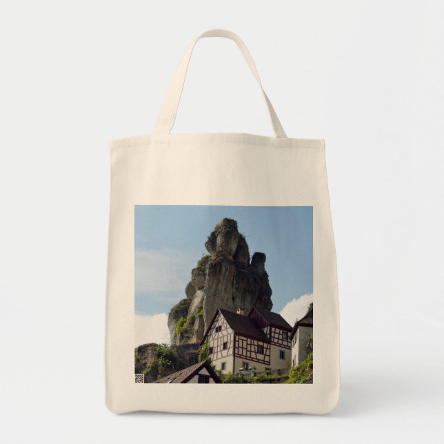 Tote Bag Bavière (Devant)