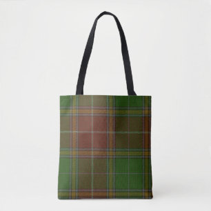 Tote Bag Baxter Clan Tartan