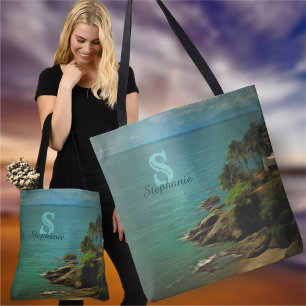 Tote Bag Beach Dream 0026