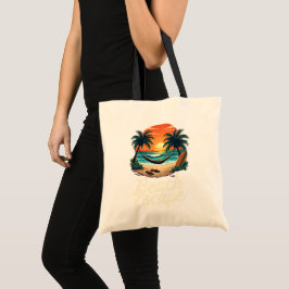 Tote Bag Beach Escape Fourre-tout