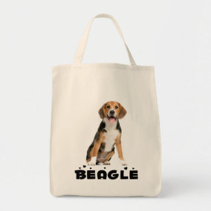 Tote Bag Beagle cadeau chien chiot mignon