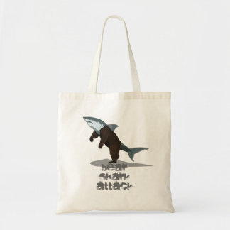 Tote Bag Bearshark