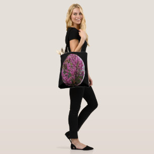 Tote Bag Beau arbre rouge.....