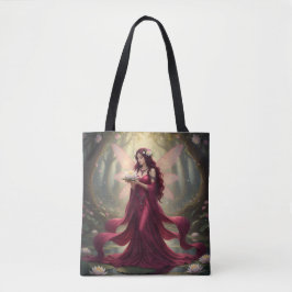 Tote Bag Beau Juillet Ruby Fairy