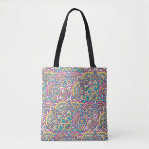 Tote Bag Beau Mandala