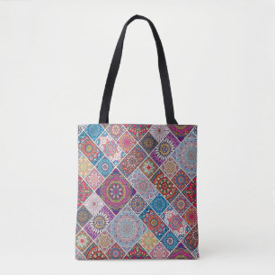 Tote Bag Beau Mandala