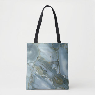 Tote Bag Beau marbre