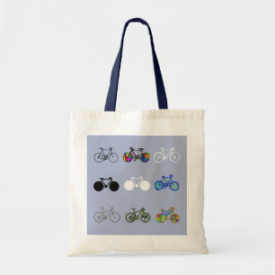 Tote Bag beau vélo . vélo . thème vélo