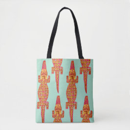 Tote Bag Beaucoup de Crocs
