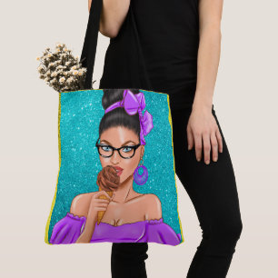 Tote Bag Beauté d'été