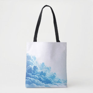 Tote Bag Beaux nuages