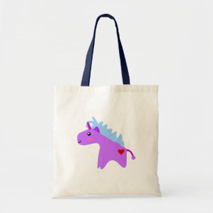 Tote Bag Bébé licorne
