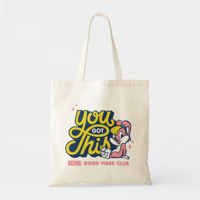 Tote Bag Bébé Lola Bunny - Vous Avez Ça (Devant)