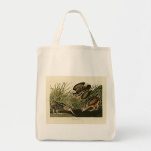 Tote Bag Bécasse américaine d'Audubon's Birds of America