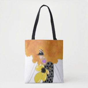 Tote Bag BEE encore Fourre-tout