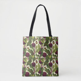 Tote Bag Beet Buzz Fourre-tout