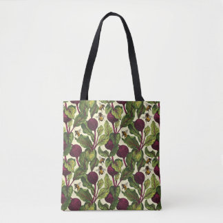 Tote Bag Beet Buzz Fourre-tout