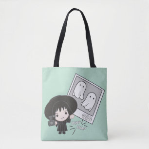 Tote Bag Beetlejus Chibi Lydia Ghost Photography