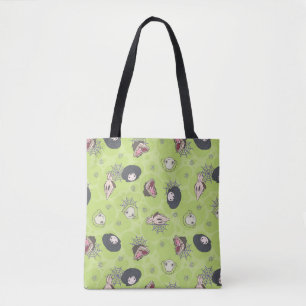 Tote Bag Beetlejus Cute Chibi Toss Motif